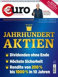 Euro am Sonntag – 12. Mai 2023