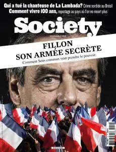 Society - 16  au 29 Mars 2017