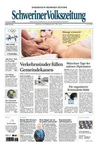 Schweriner Volkszeitung Gadebusch-Rehnaer Zeitung - 19. Februar 2018