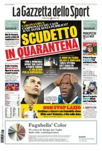 La Gazzetta dello Sport Puglia – 24 febbraio 2020