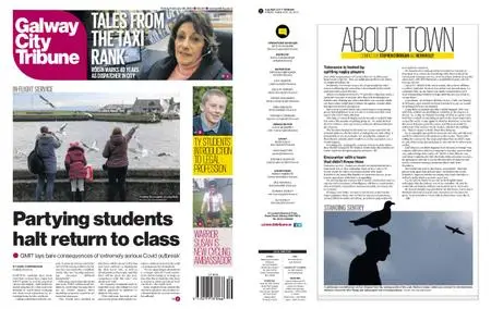 Galway City Tribune – February 26, 2021