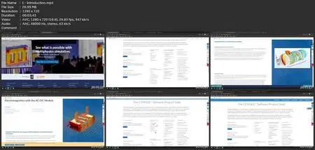 Comsol Multiphysics Simulation 2023 : Basics To Advanced