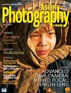 Asian Photography - December 2013