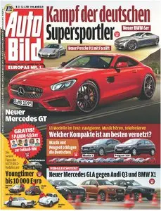 Auto Bild 15/2014 (11.04.2014)