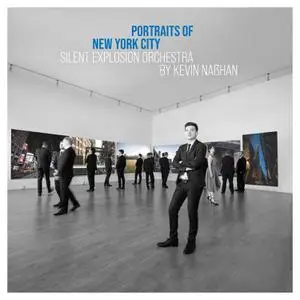 Kevin Nasshan - Portraits of New York City (2021)