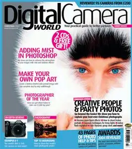 Digital Camera World Magazine One-Year-Pack 2002-2003