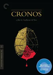 Cronos (1993) Criterion Collection [Reuploaded]