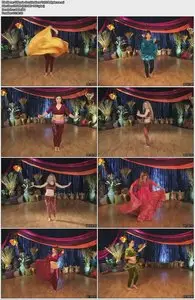 Belly Dance Ultimate Combinations Vol. 2