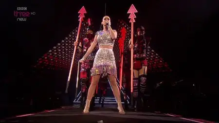 Katy Perry - BBC Radio 1's Big Weekend (2014) [HDTV 1080i]