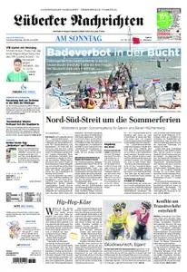 Lübecker Nachrichten Lauenburg - 28. Juli 2019