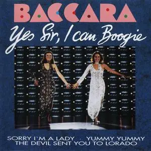 Baccara - Yes Sir, I Can Boogie (1994) {Ariola Express/BMG Germany}