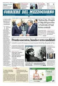 Corriere del Mezzogiorno Campania - 10 Maggio 2022