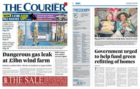 The Courier Dundee – November 09, 2022