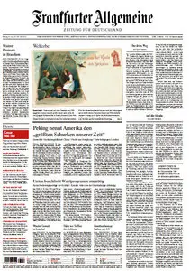 Frankfurter Allgemeine Zeitung - Montag, 24 Juni 2013