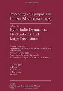 Hyperbolic Dynamics, Fluctuations and Large Deviations