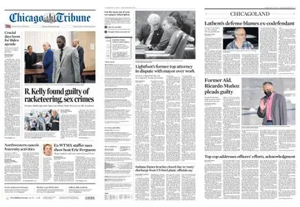 Chicago Tribune – September 28, 2021