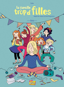 La Famille Trop D'filles - Tome 1 - Anna