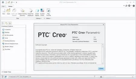 PTC Creo 3.0 F000 (FR) with Help Center