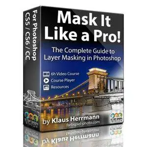 Mask It Like a Pro: The Complete Guide to Layer Masking in Photoshop [Repost]