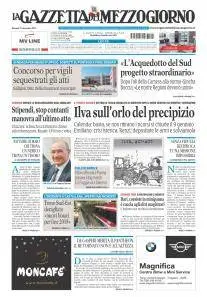 La Gazzetta del Mezzogiorno Lecce - 21 Dicembre 2017