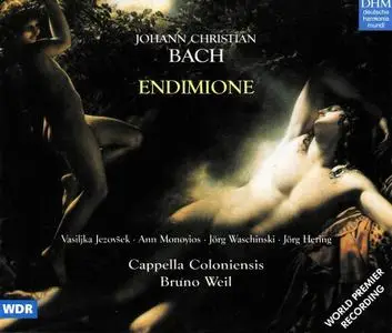 Bruno Weil, Cappella Coloniensis - Johann Christian Bach: Endimione (1999)