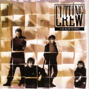 Cutting Crew - The Scattering (1989) Japanese Press