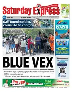 Trinidad & Tobago Daily Express - 10 June 2023