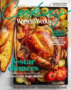 Cooking with The Australian Woman's Weekly - Issue 102 - February 2024