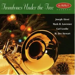 Christmas Brass Vol. 3: Trombones Under the Tree