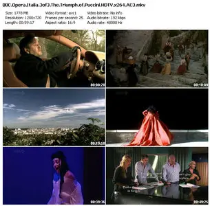 BBC - Opera Italia S01E03: The Triumph Of Puccini (2010)