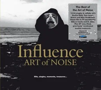 Art Of Noise - Influence (2010) [2CD] {Salvo}