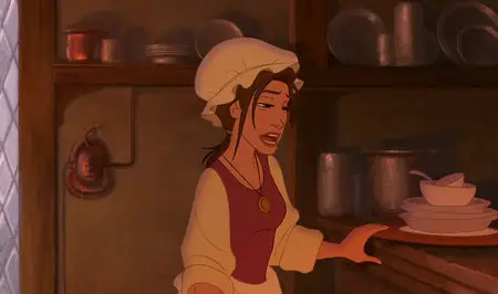 Treasure Planet (2002)