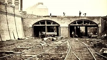 BBC - Murder on the Victorian Railway (2013)