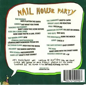 VA - Nail House Party (2015) {Emotional Response} **[RE-UP]**