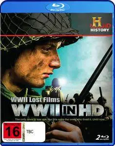 History Channel - WWII in HD (2009)