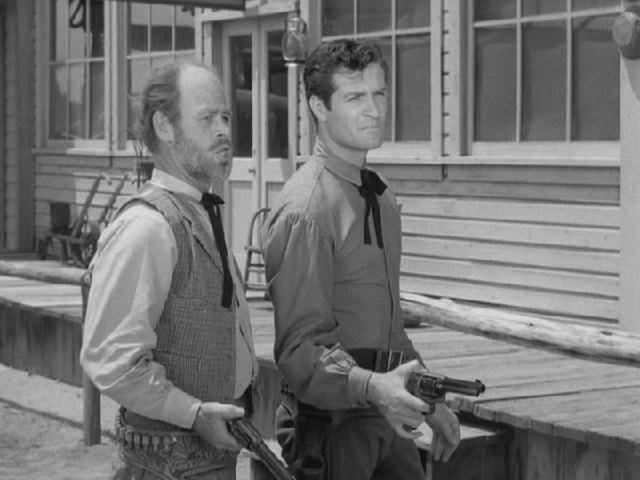 The Life and Legend of Wyatt Earp (1955–1961) [Season 3]
