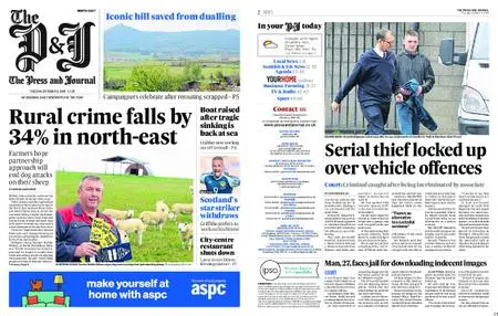 The Press and Journal North East – October 09, 2018