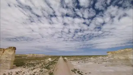 Smithsonian Ch. - Aerial America: Fan Favourites (2015)