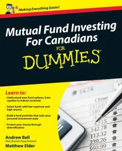 Mutual Fund Investing For Canadians For Dummies