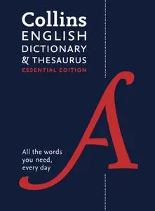 Collins English Dictionary and Thesaurus, Essential Edition