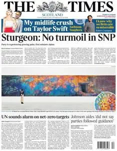 The Times Scotland - 21 March 2023