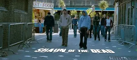 Shaun of the Dead 2004