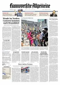 Hannoversche Allgemeine Zeitung - 25.04.2013