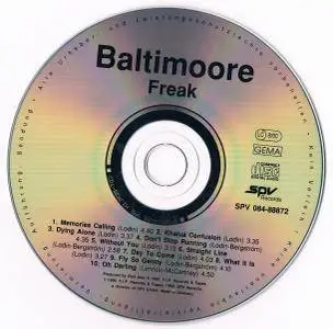 Baltimoore - Freak (1990)