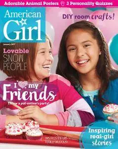 American Girl - January 2017