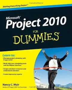 Project 2010 For Dummies (repost)