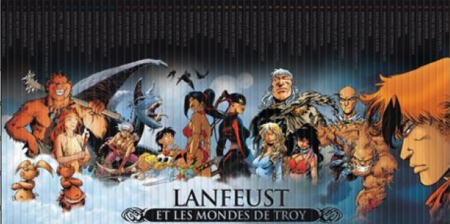Le Monde De Lanfeust  111 Tomes