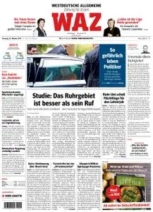 Westdeutsche Allgemeine Zeitung – 22. Oktober 2019