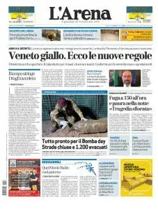 l'Arena - 27 Febbraio 2021