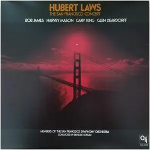 Hubert Laws ‎- The San Francisco Concert (1975/1978)